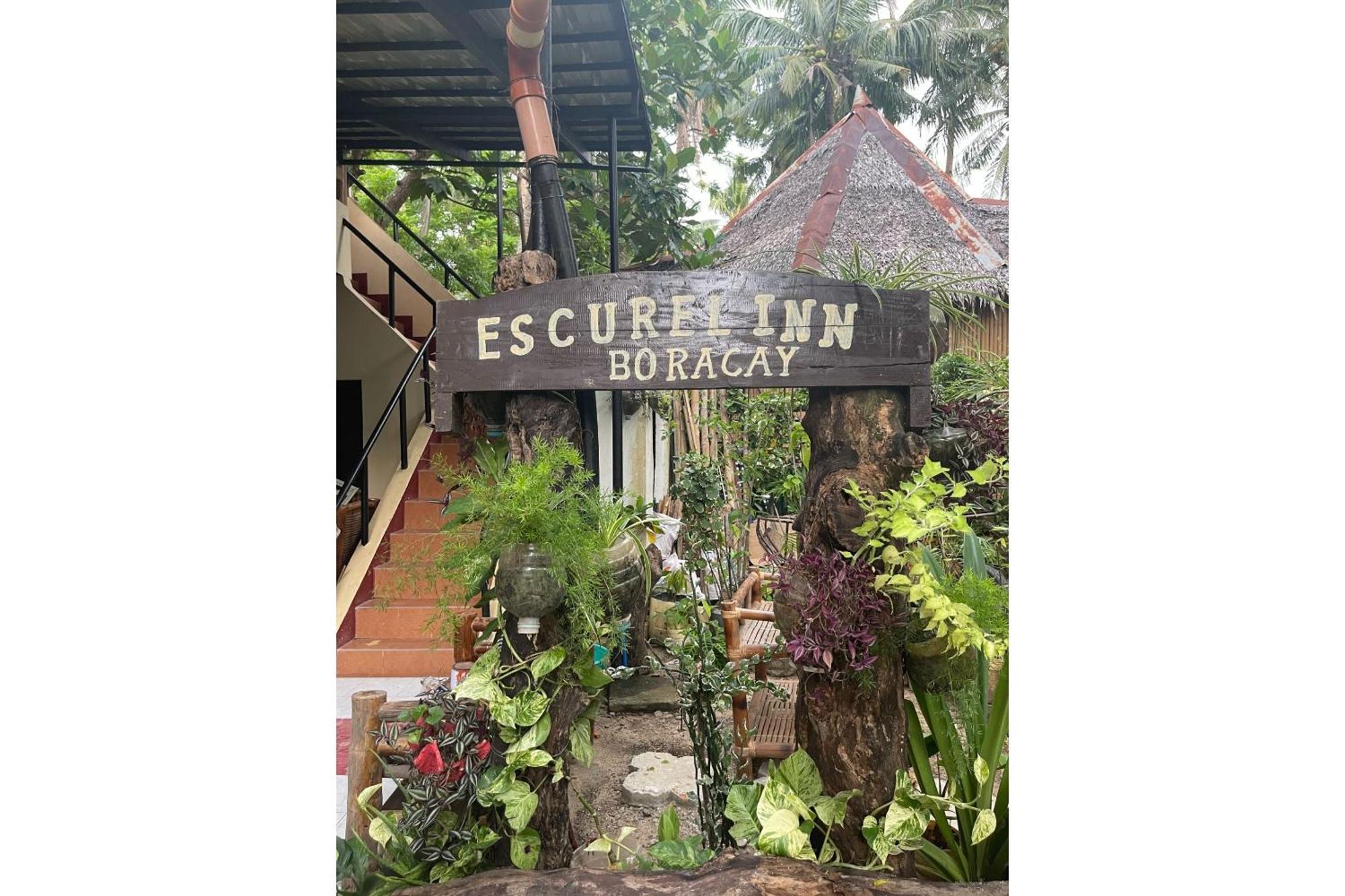 Oyo 876 Escurel Inn Boracay Manoc-Manoc Εξωτερικό φωτογραφία