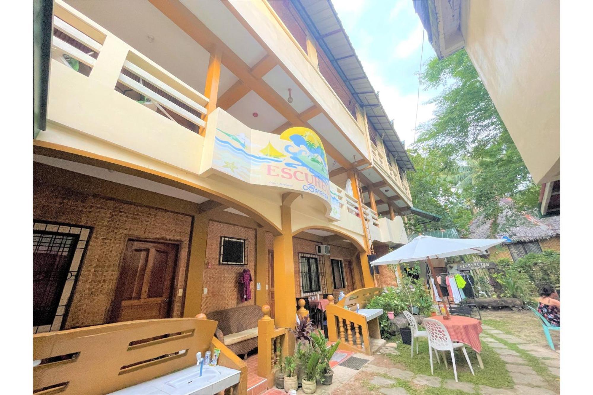 Oyo 876 Escurel Inn Boracay Manoc-Manoc Εξωτερικό φωτογραφία
