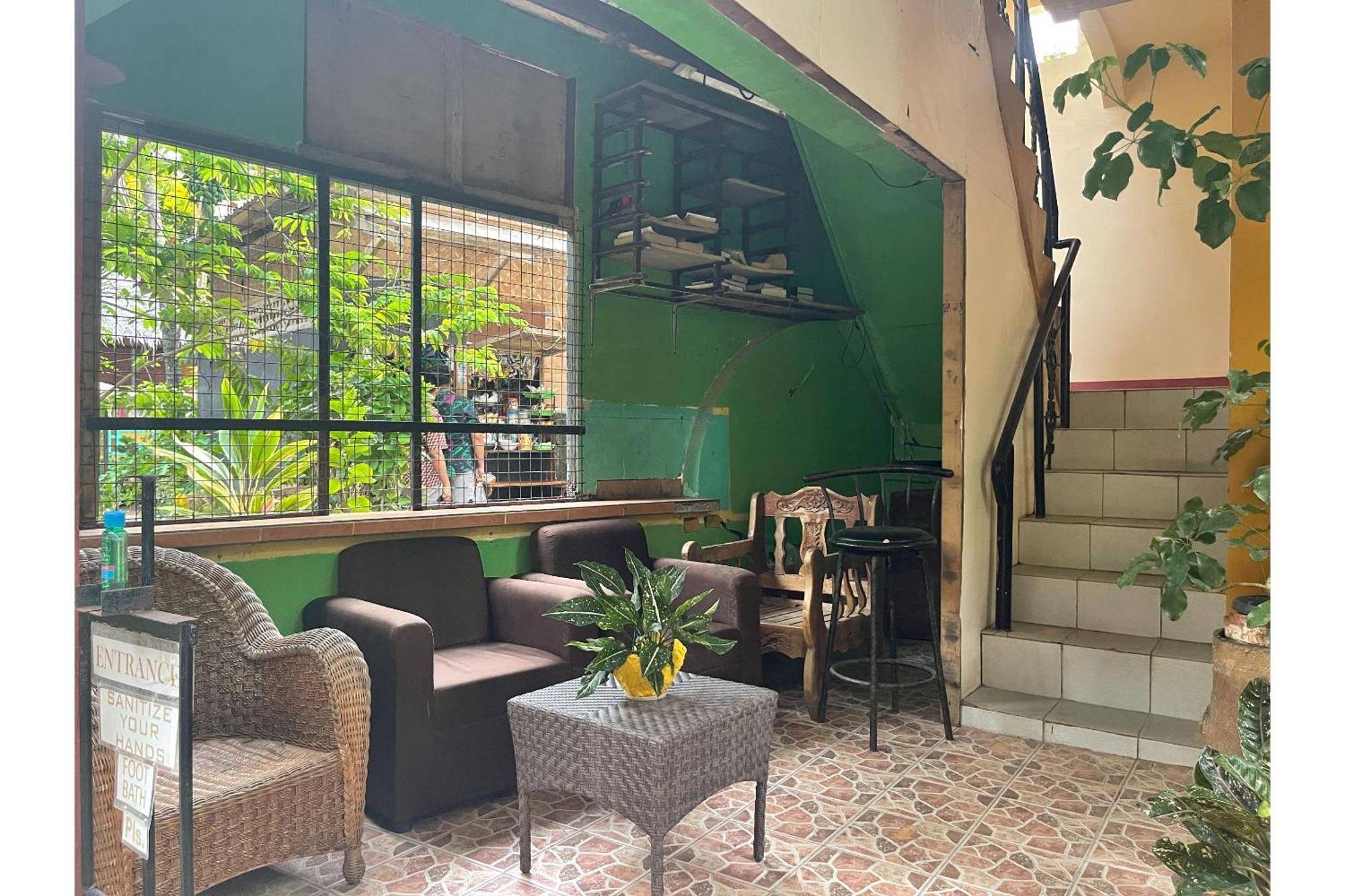 Oyo 876 Escurel Inn Boracay Manoc-Manoc Εξωτερικό φωτογραφία